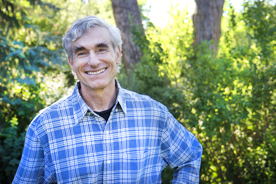 T. A. Barron, Reading the Redwoods contest ambassador.