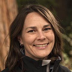Portrait of Becky Bremser.