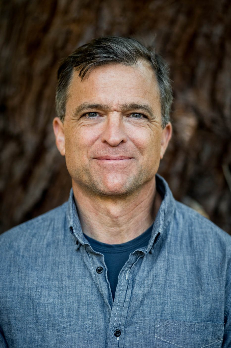 Sam Houd Sam Hodder, President and CEO of Save the Redwoods League, Announces ...