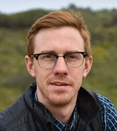 Portrait of Mitchell Hayes