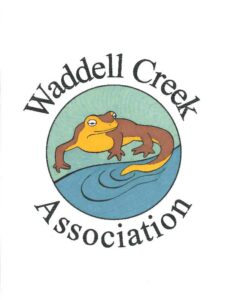 Waddell Creek Association logo