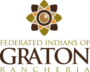 Federated Indians of Graton Rancheria logo