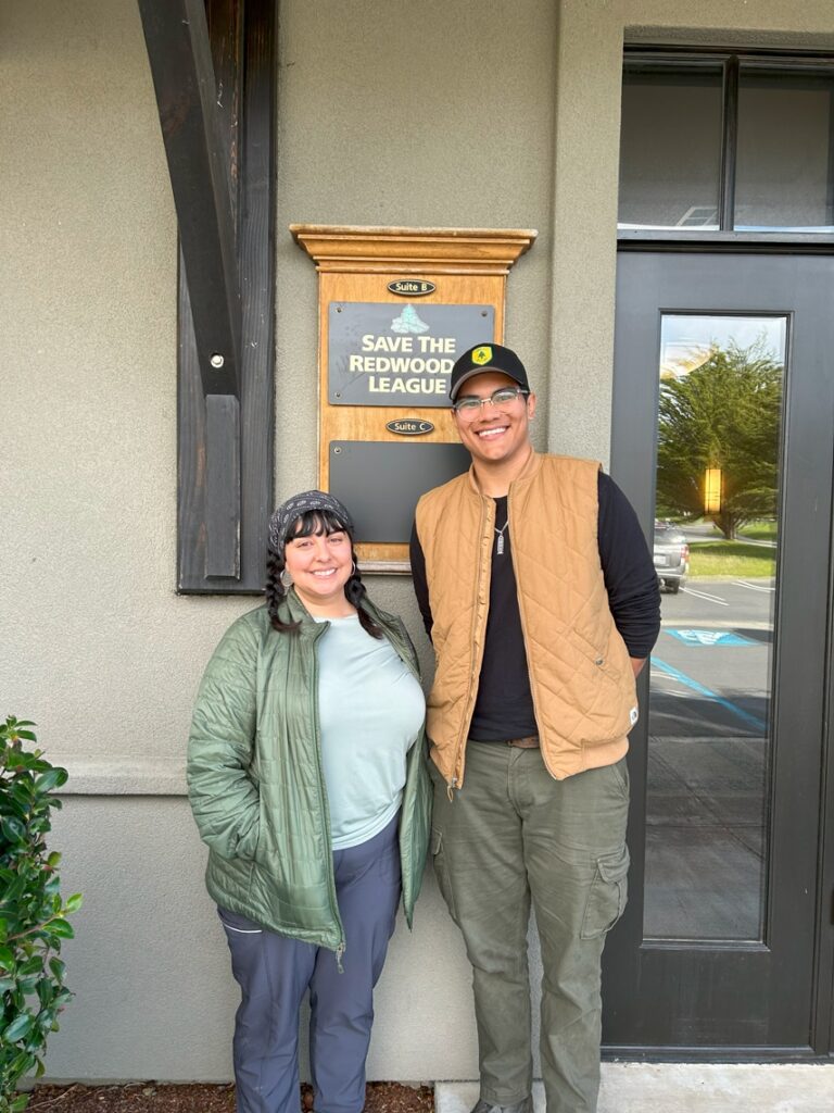 Verenice Sanchez and José Juan Rodriguez