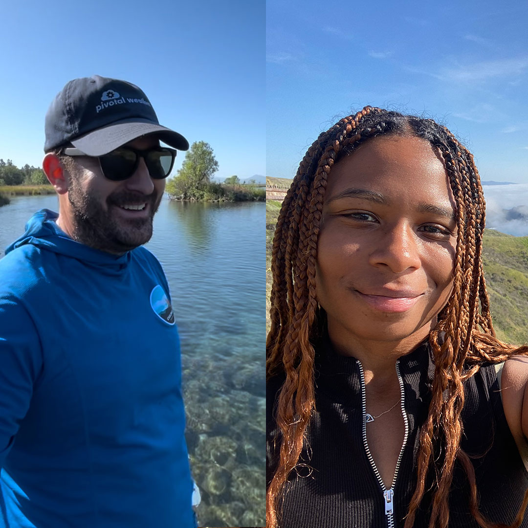 Season 4 Episode 12 guests on I'll Go If You Go podcast
