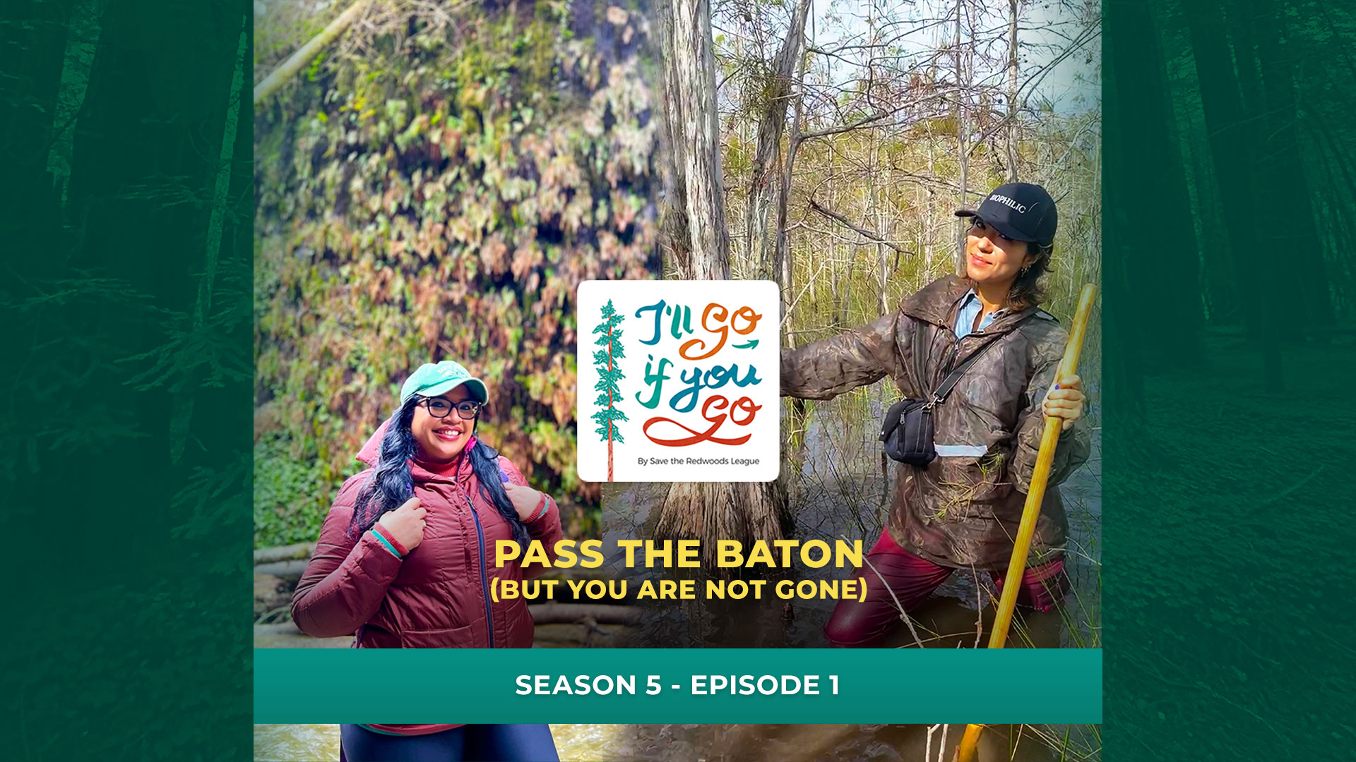 Season 5, Episode 1 banner