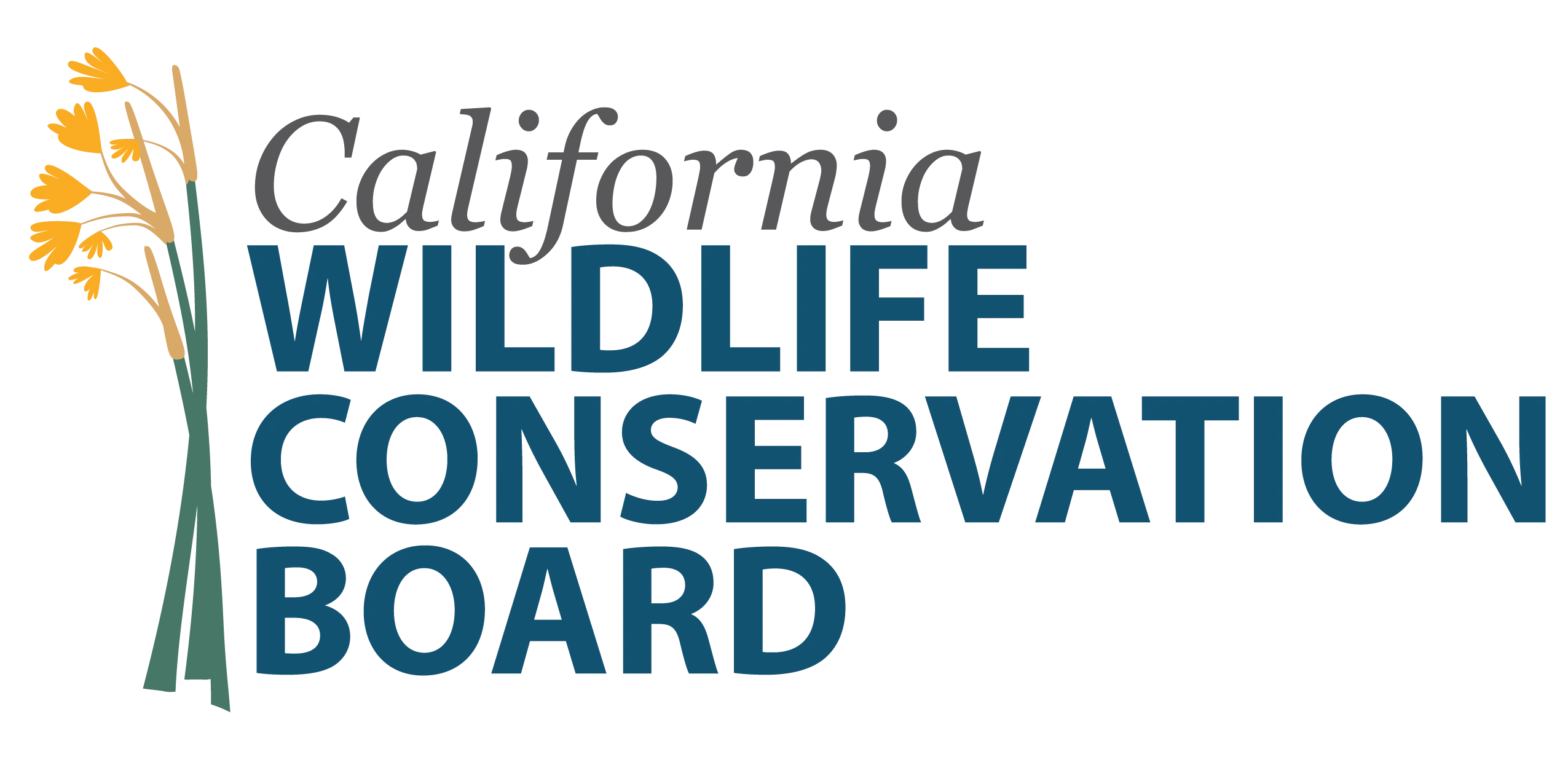 California Wildlife Conservation Board logo