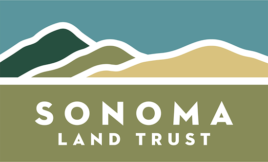 Sonoma Land Trust logo