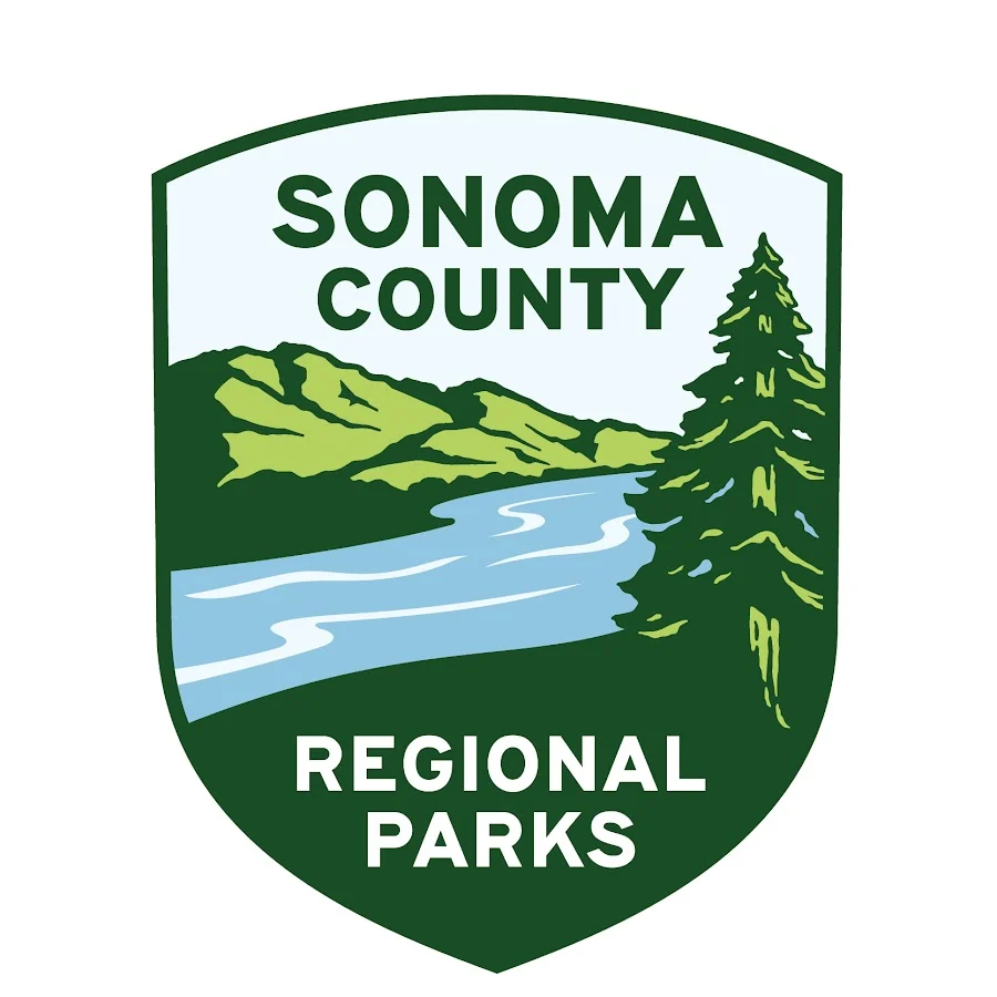 Sonoma County regional parks logo