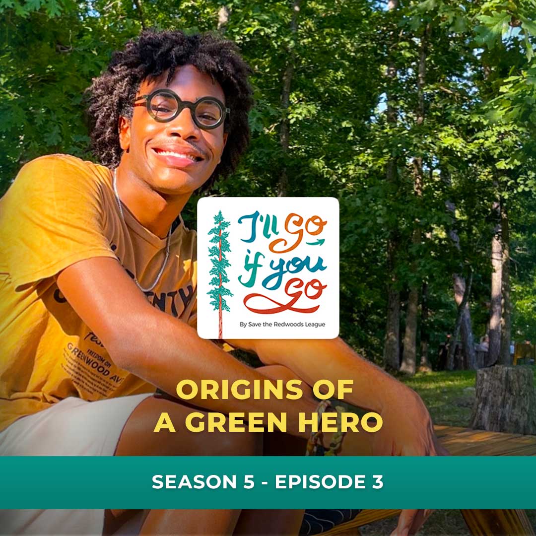 Podcast cover for season 5, episode 3