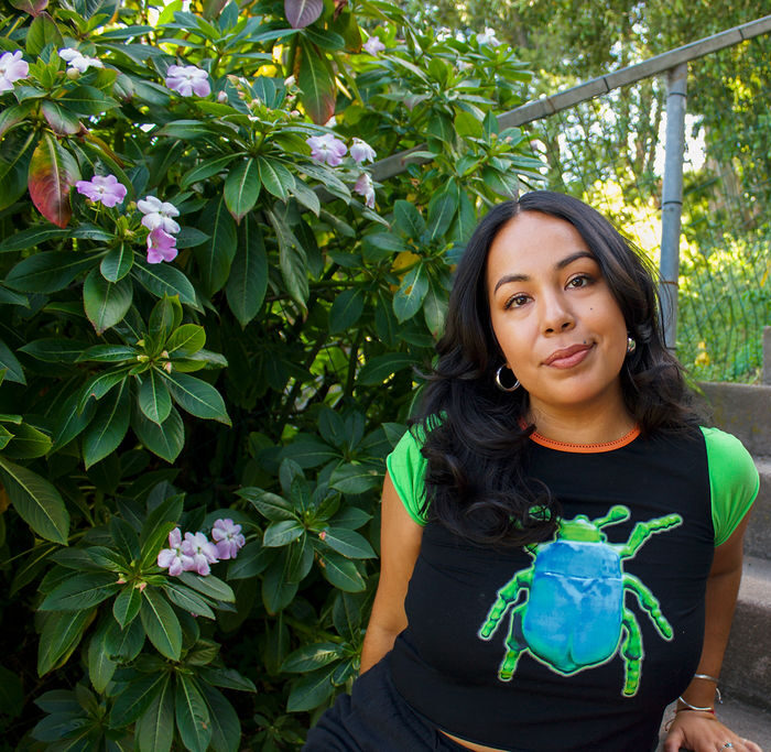 Daisy Prado, founder of City Gurlz Hike.