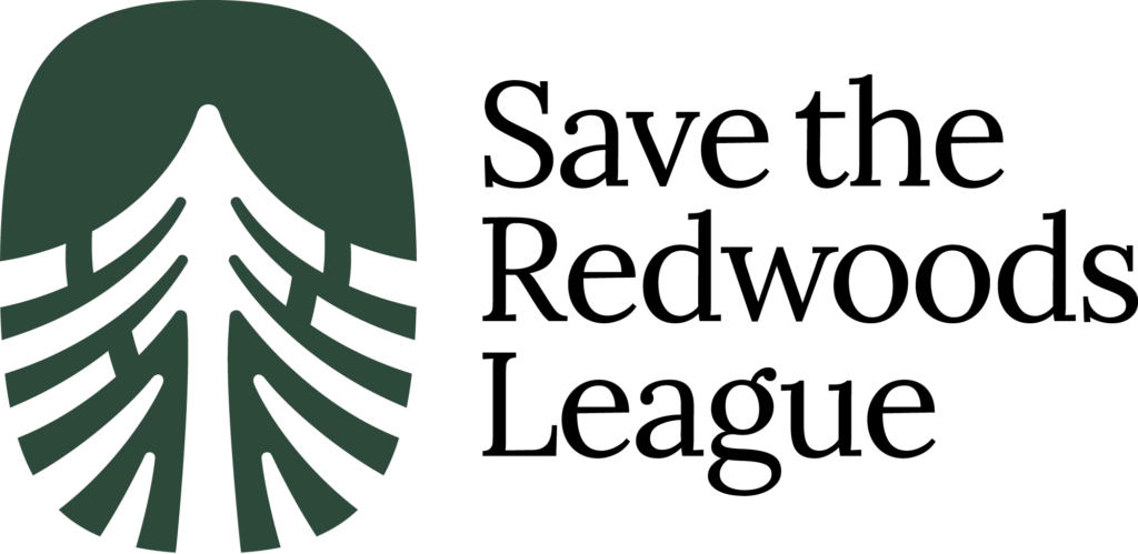 Save the Redwoods League logo