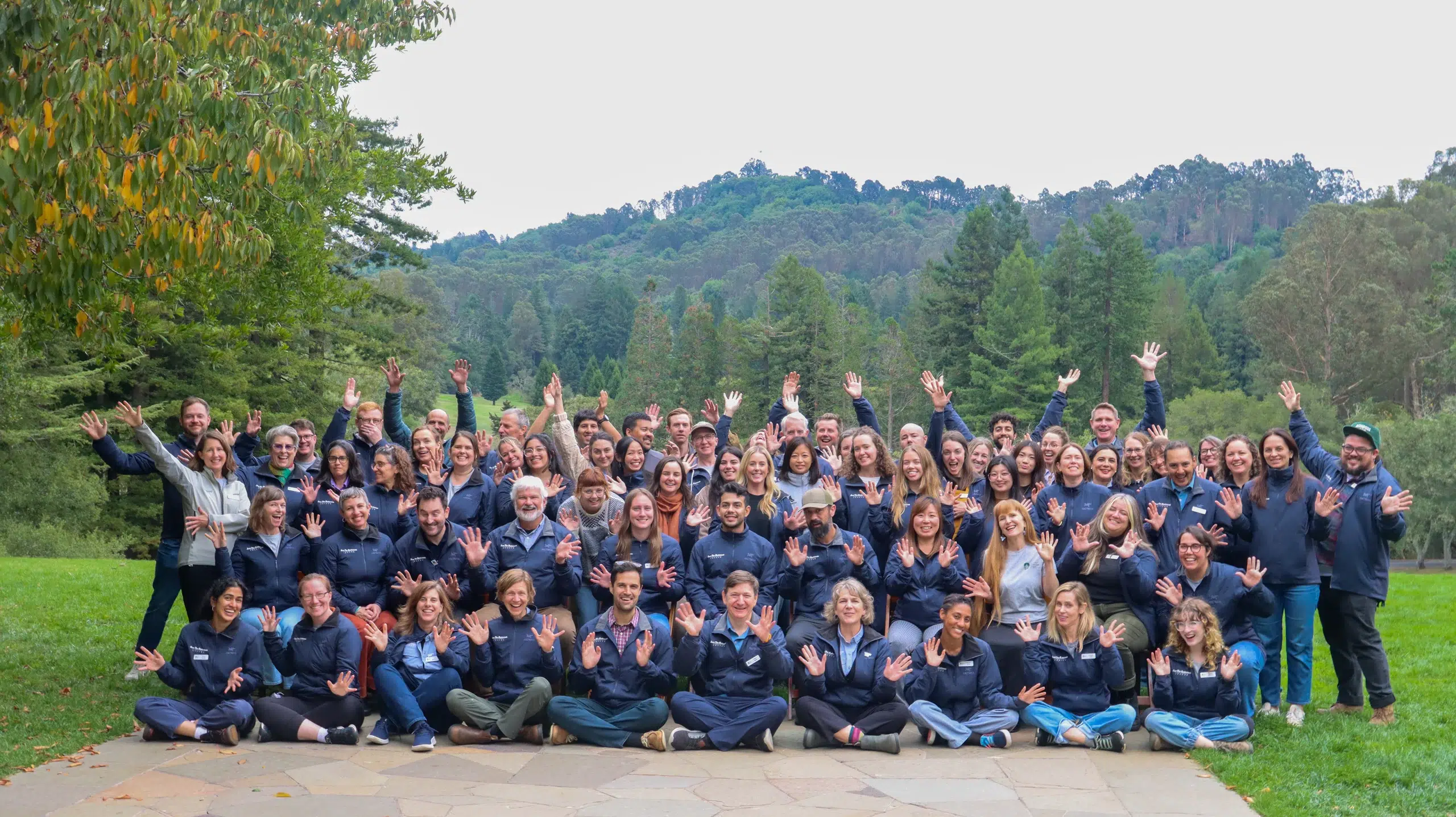 SRL annual staff retreat 2025