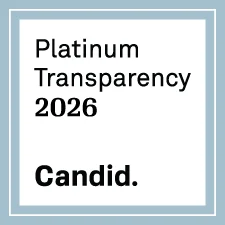 Candid wordmark/logo 2026 seal